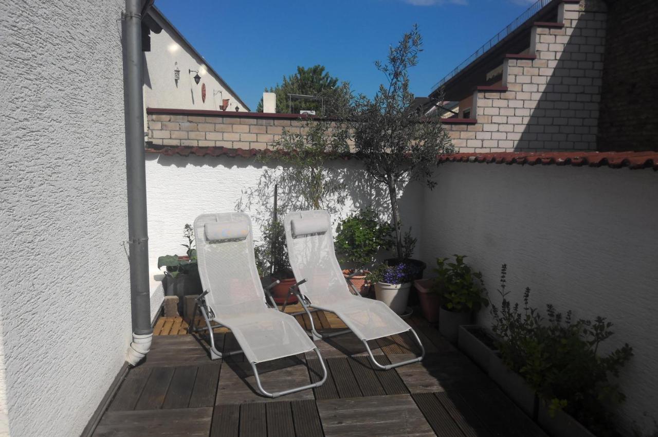 Ferienwohnung Naegler Erbach  외부 사진