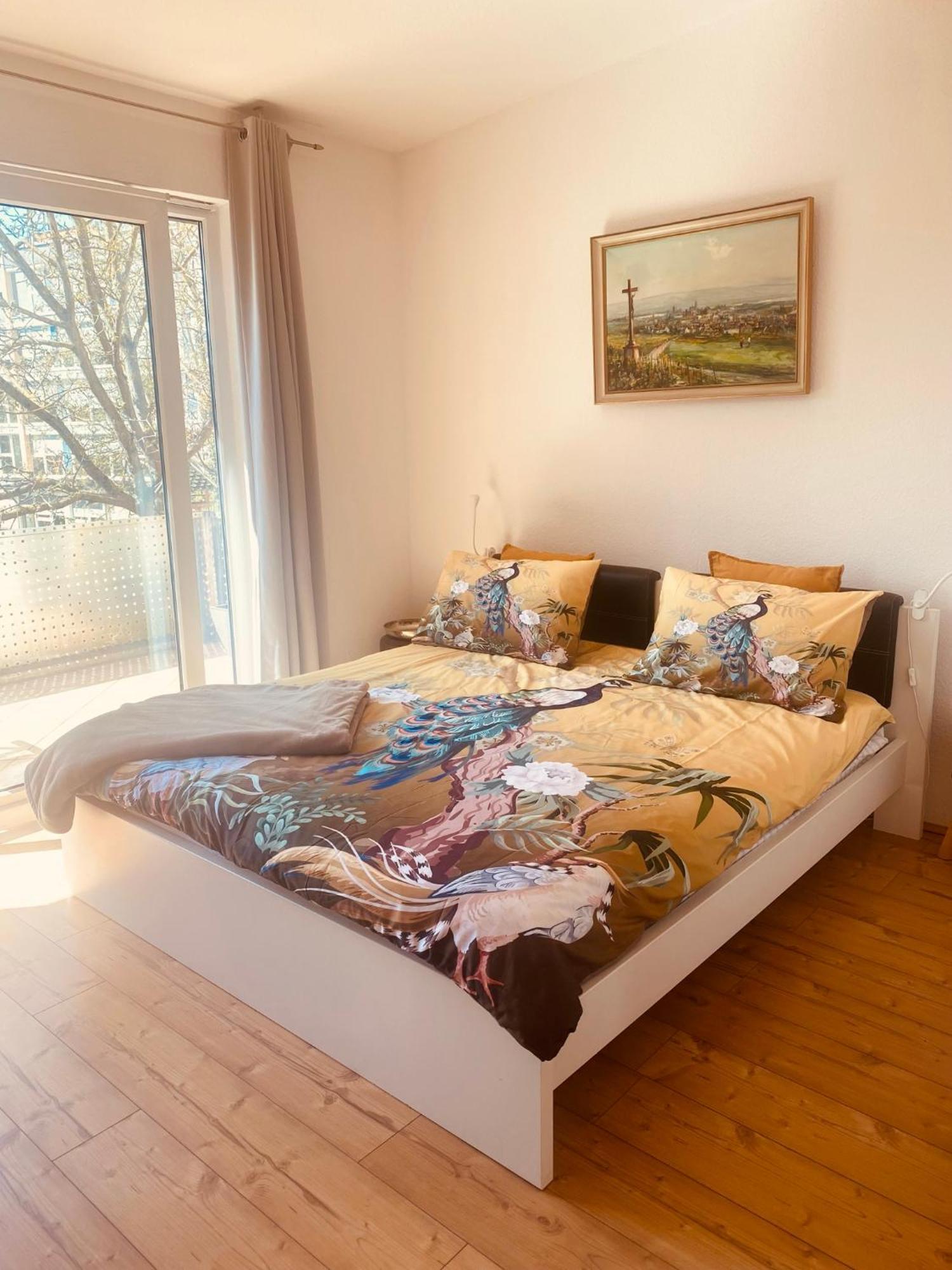 Ferienwohnung Naegler Erbach  외부 사진