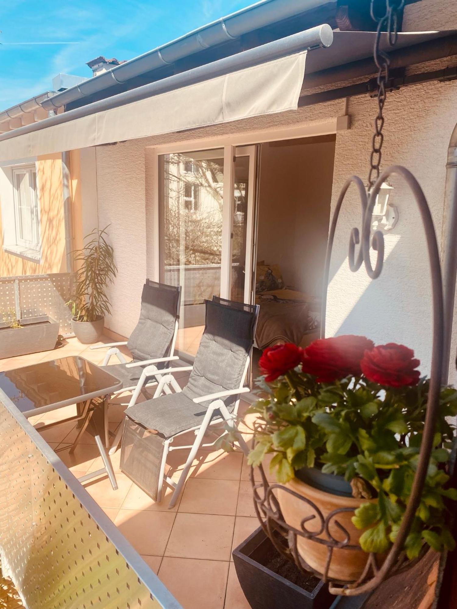 Ferienwohnung Naegler Erbach  외부 사진